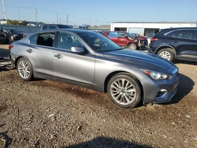 2021 INFINITI Q50 LUXE  