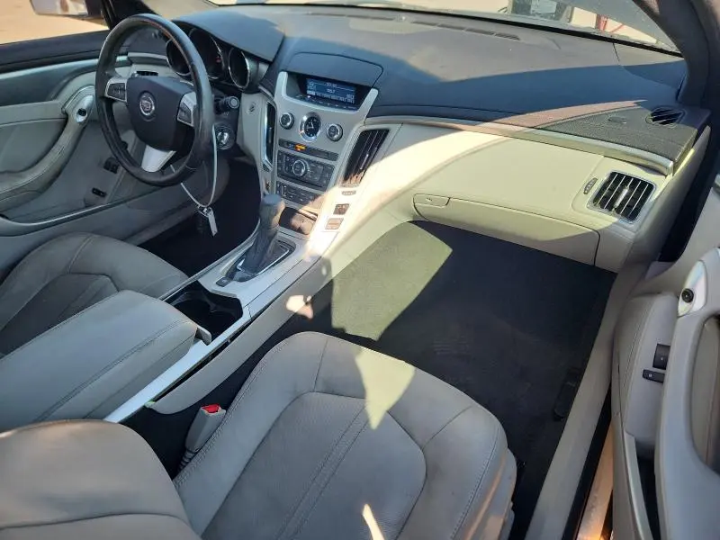 2014 CADILLAC CTS PERFORMANCE COLLECTION  