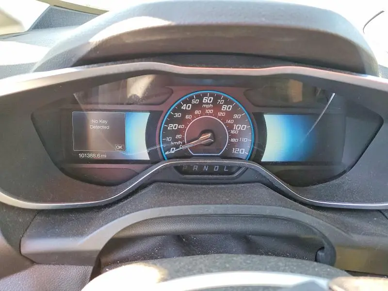 2017 FORD C-MAX TITANIUM  