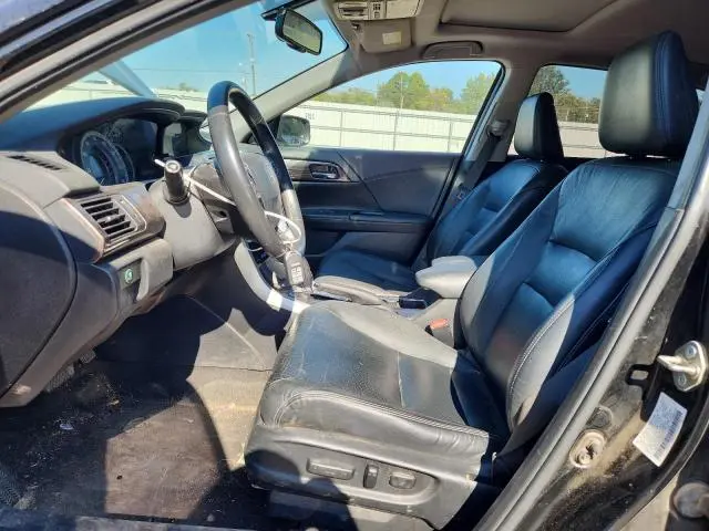 2016 HONDA ACCORD EXL  