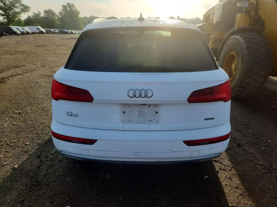 2020 AUDI Q5 PREMIUM  