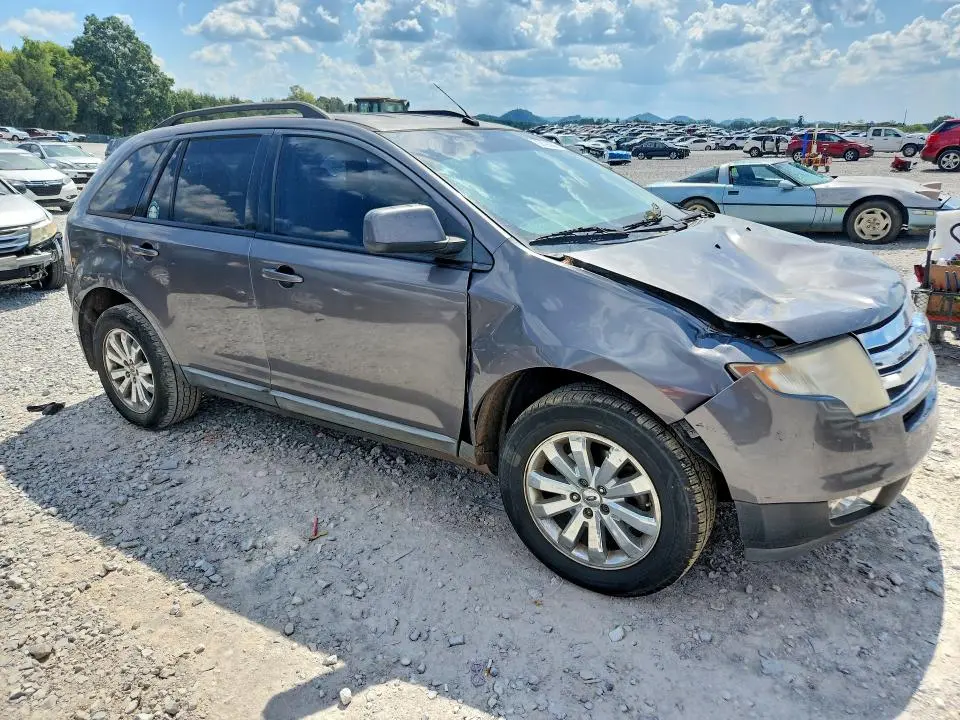 2010 FORD EDGE SEL  