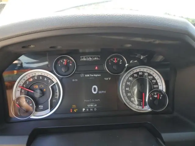 2018 RAM 2500 SLT  