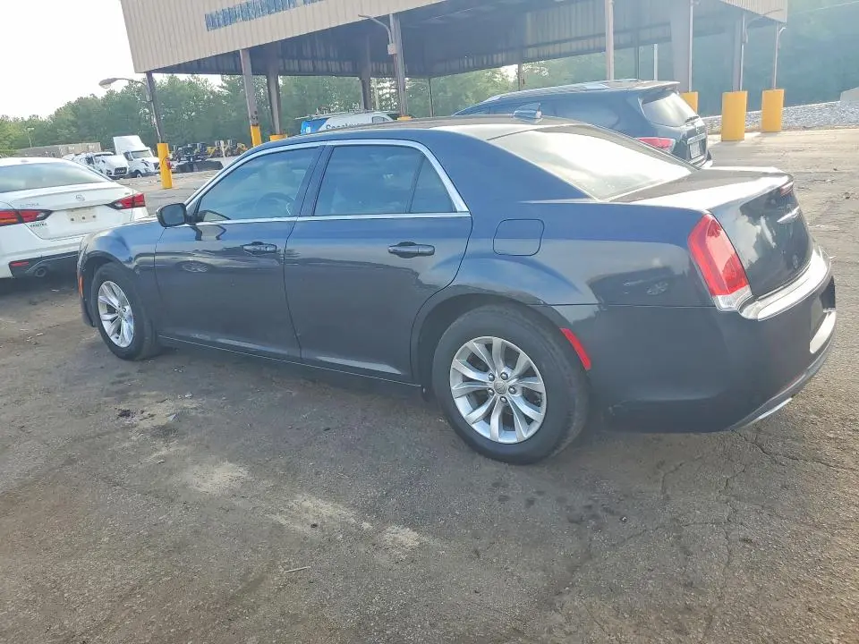 2015 CHRYSLER 300 LIMITED  
