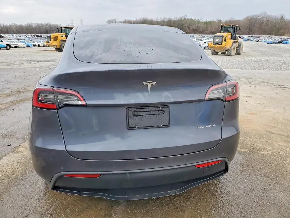 2021 TESLA MODEL Y   