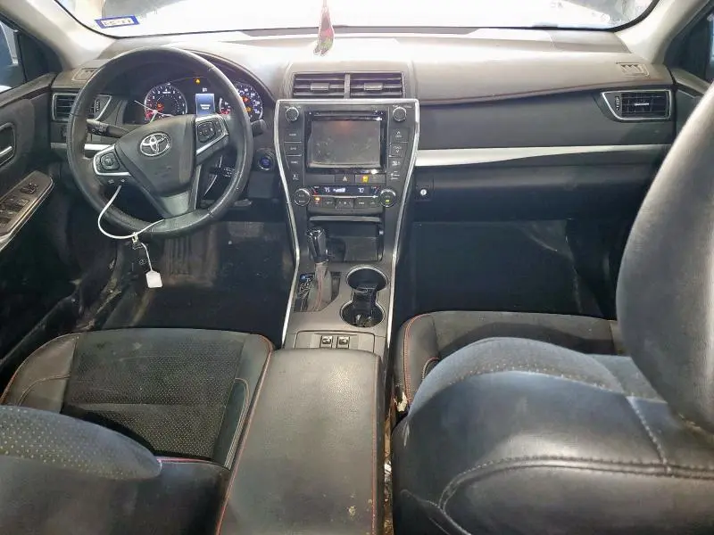 2015 TOYOTA CAMRY XSE  