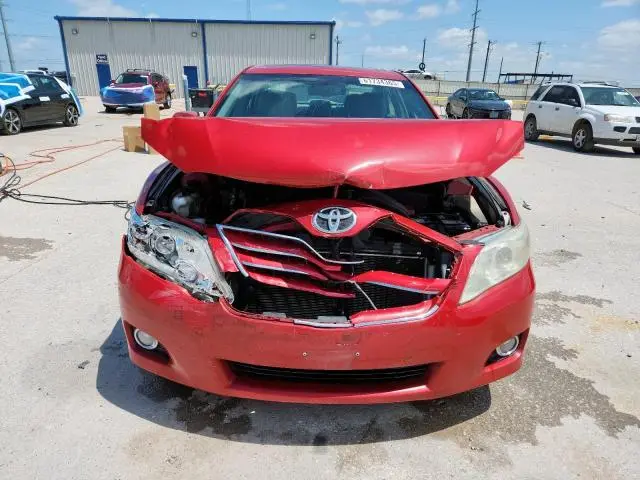 2011 TOYOTA CAMRY BASE