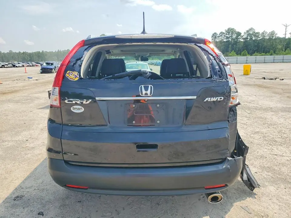 2014 HONDA CR-V EXL  