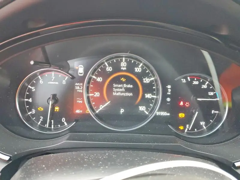 2019 MAZDA CX-9 GRAND TOURING  