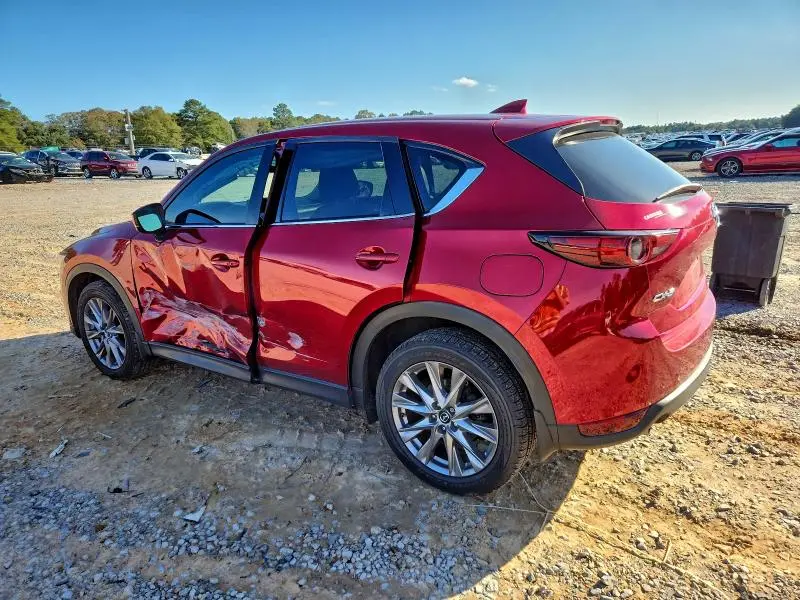 2019 MAZDA CX-5 GRAND TOURING  
