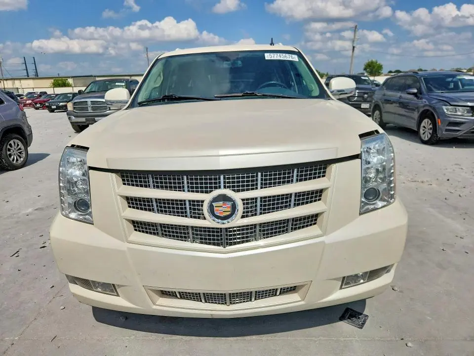 2013 CADILLAC ESCALADE ESV PREMIUM  