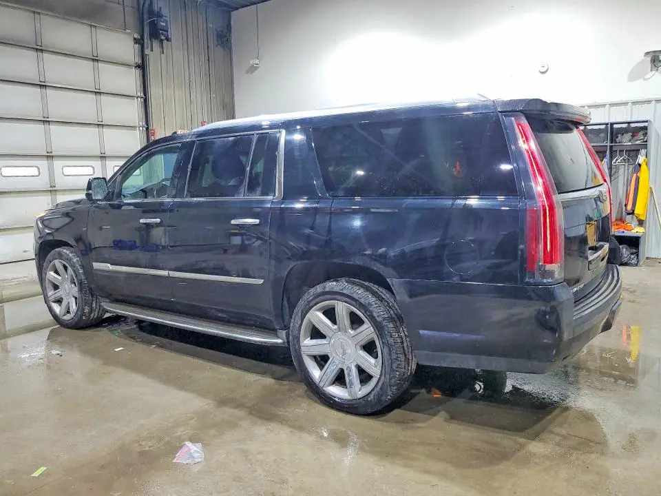 2016 CADILLAC ESCALADE ESV LUXURY  