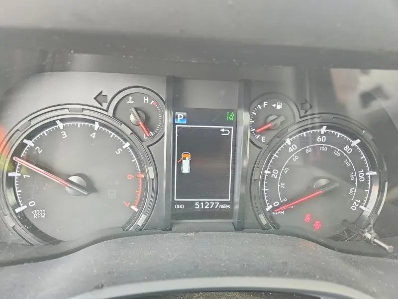 2021 TOYOTA 4RUNNER SR5 PREMIUM  