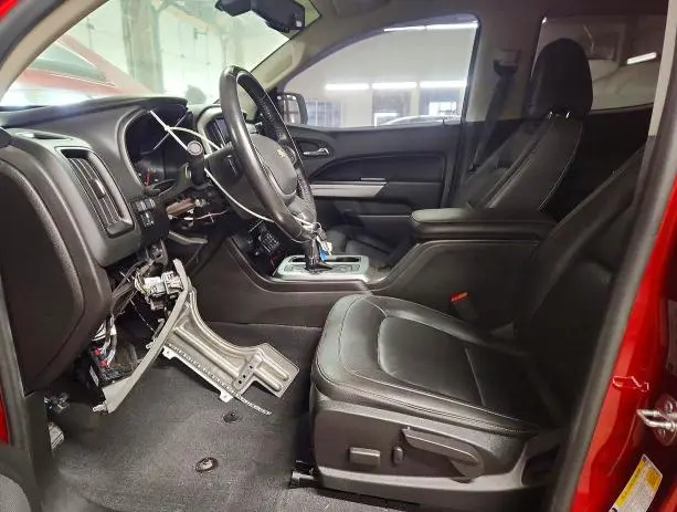 2021 CHEVROLET COLORADO ZR2  