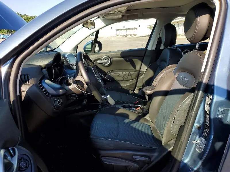 2018 FIAT 500X POP  