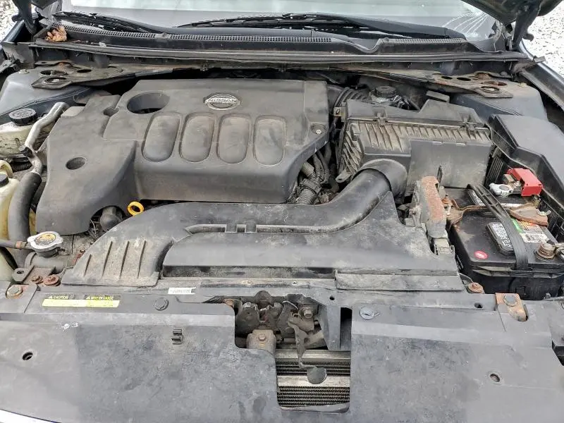 2012 NISSAN ALTIMA BASE  