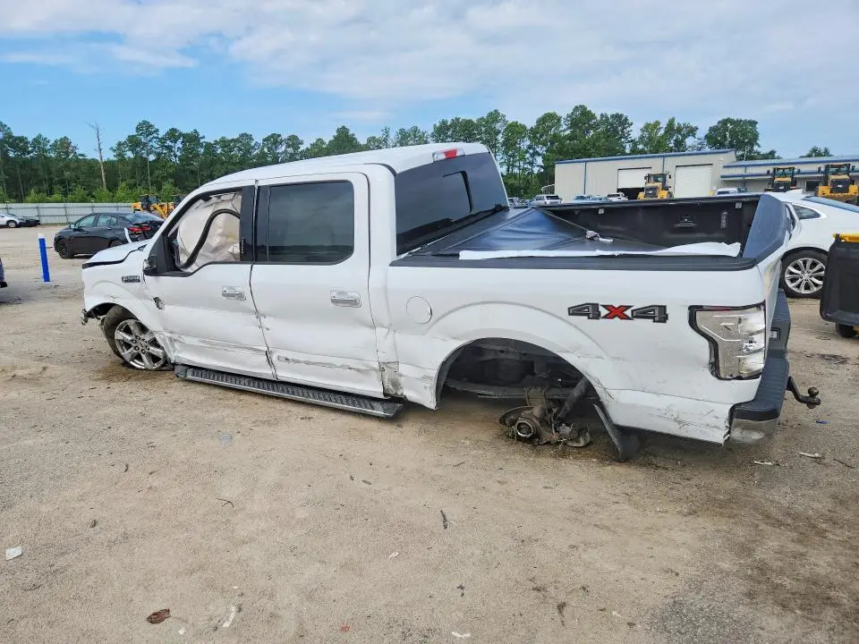 2019 FORD F150 SUPERCREW  
