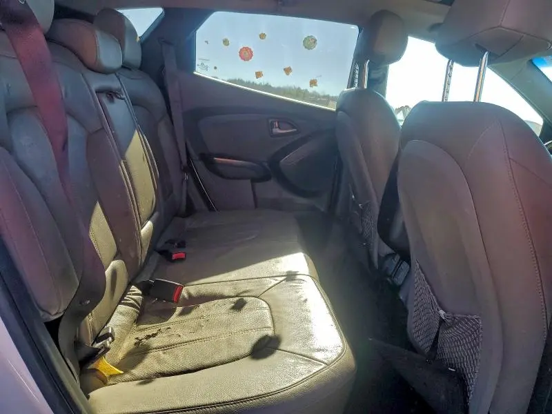 2014 HYUNDAI TUCSON GLS  