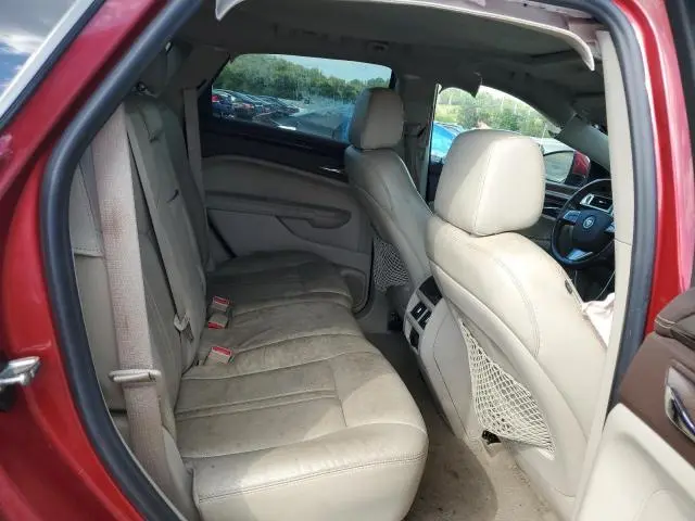 2011 CADILLAC SRX LUXURY COLLECTION  