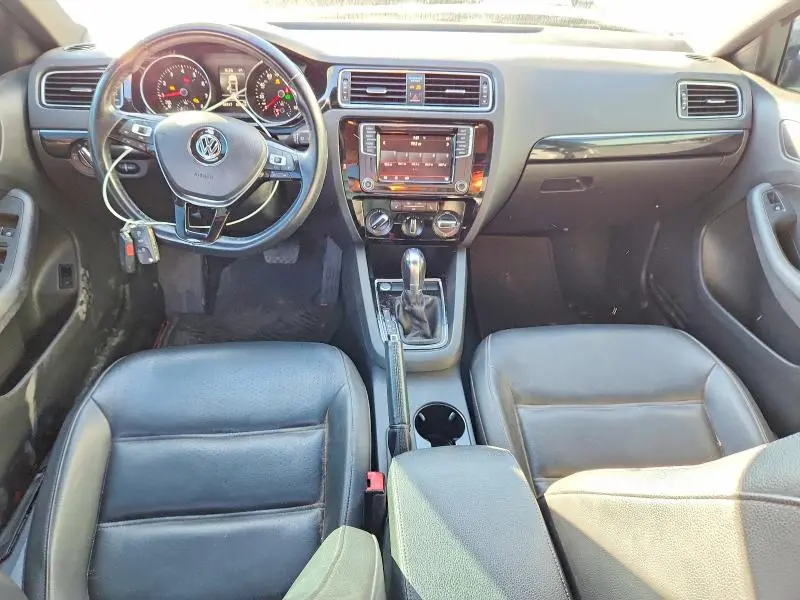 2018 VOLKSWAGEN JETTA SPORT  