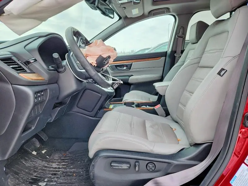 2022 HONDA CR-V TOURING  