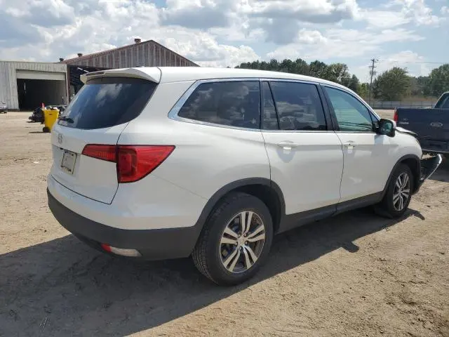2018 HONDA PILOT EXL  