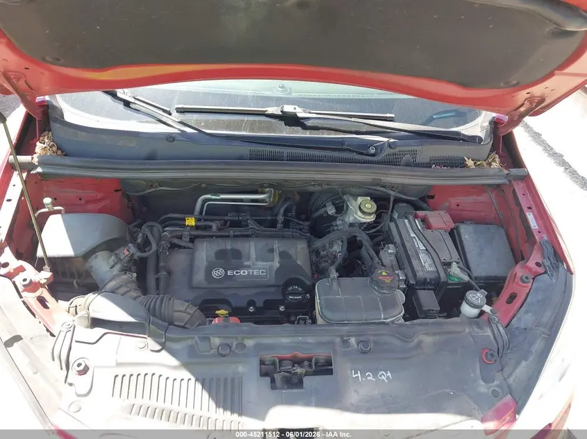 2013 BUICK ENCORE CONVENIENCE