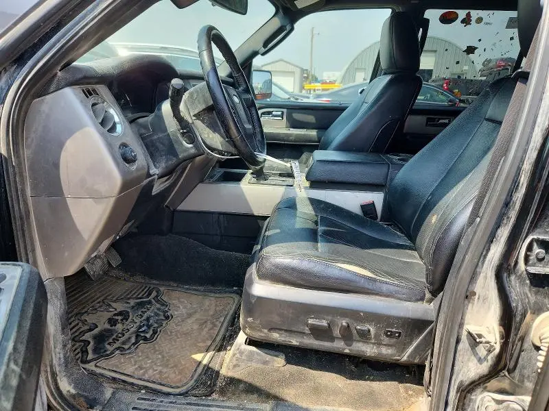 2017 FORD EXPEDITION XLT  