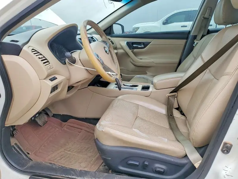 2017 NISSAN ALTIMA 2.5 SL  