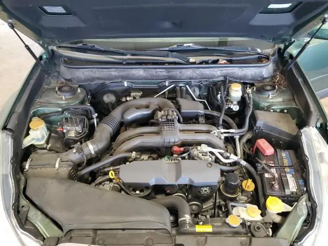 2013 SUBARU OUTBACK 2.5I LIMITED  