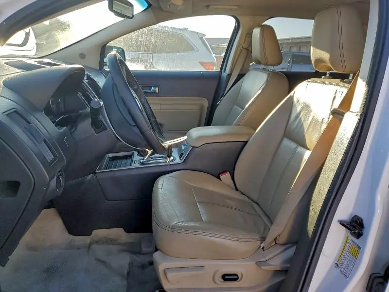 2010 FORD EDGE LIMITED  