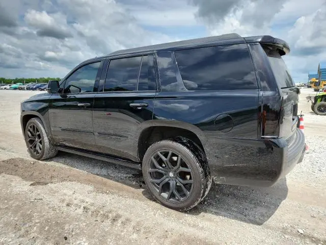 2016 CADILLAC ESCALADE PLATINUM  