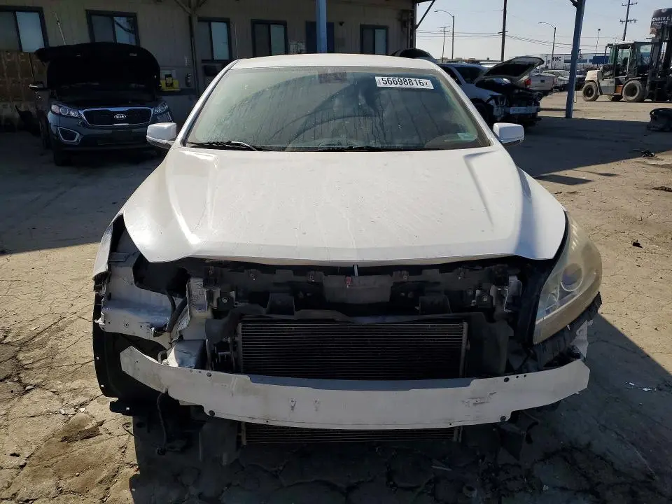 2013 CHEVROLET MALIBU 2LT  