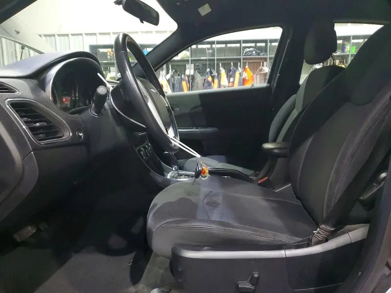 2014 CHRYSLER 200 TOURING  