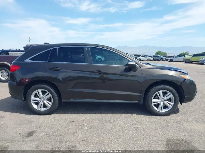 2014 ACURA RDX  