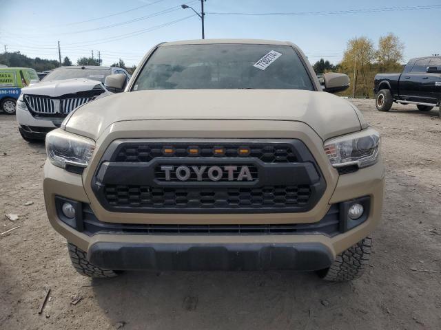 2017 TOYOTA TACOMA DOUBLE CAB