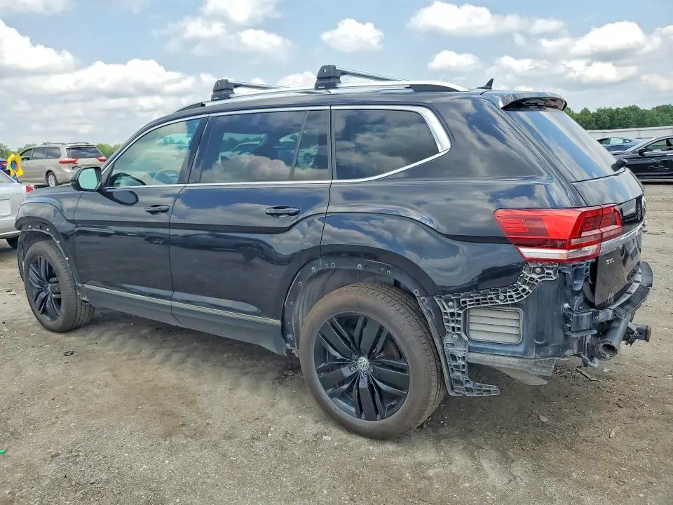 2018 VOLKSWAGEN ATLAS SEL PREMIUM  