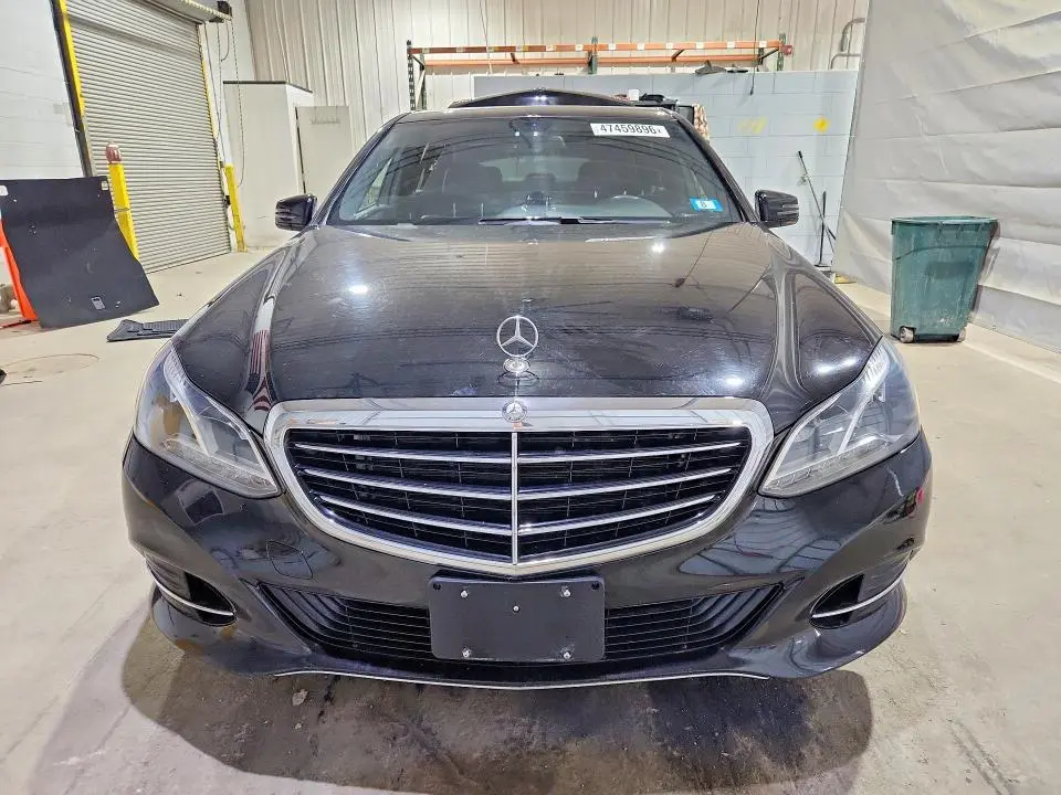 2014 MERCEDES-BENZ E 350 4MATIC  
