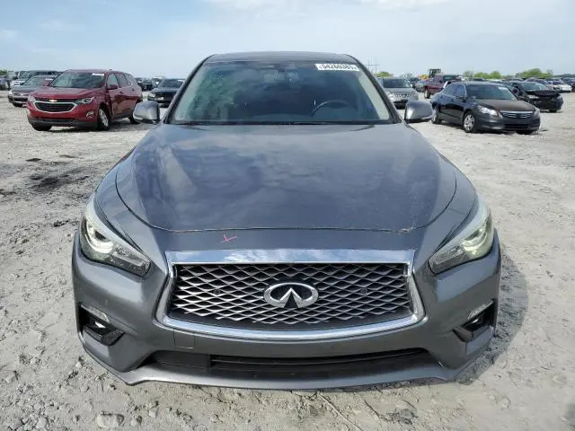 2021 INFINITI Q50 LUXE