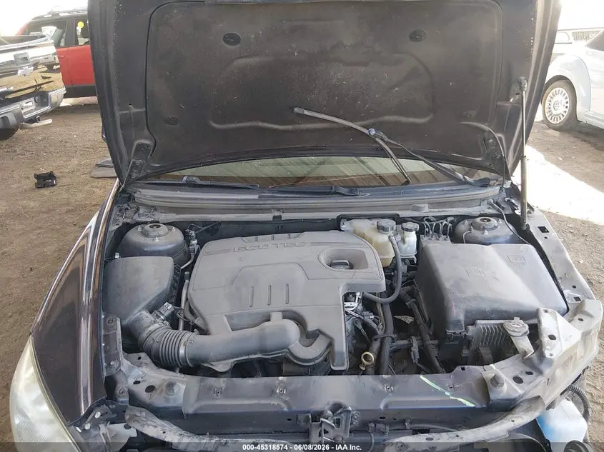 2011 CHEVROLET MALIBU 1LT