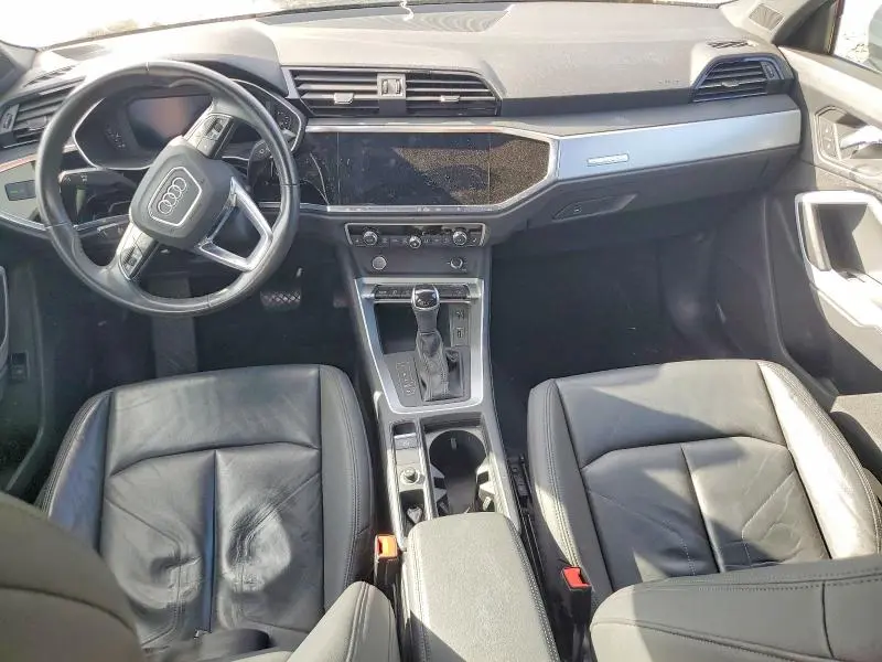 2020 AUDI Q3 PREMIUM S LINE  