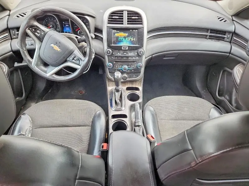 2015 CHEVROLET MALIBU 2LT  