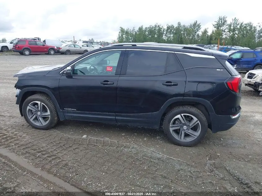 2021 GMC TERRAIN AWD SLT