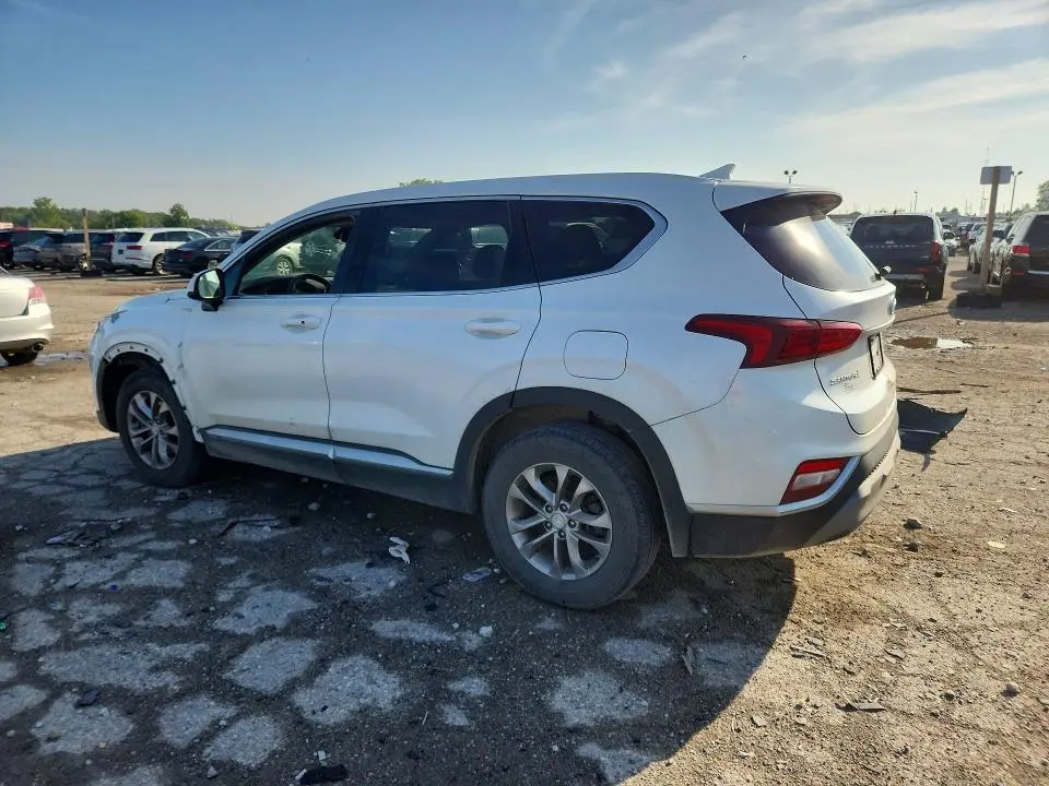 2019 HYUNDAI SANTA FE SEL 2.4L  