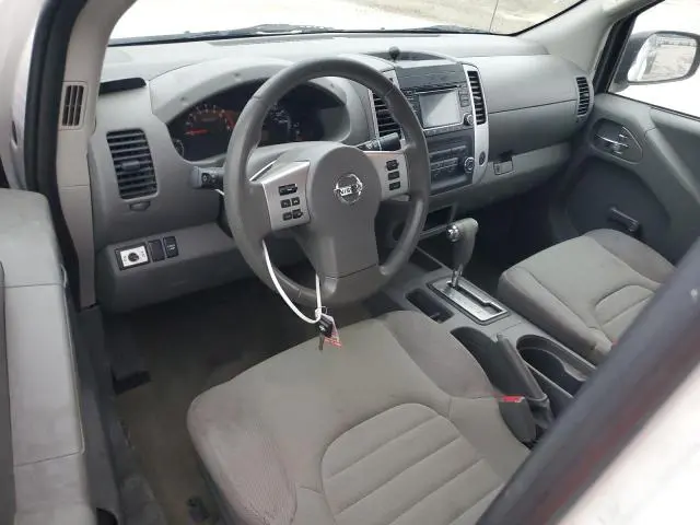 2018 NISSAN FRONTIER S  