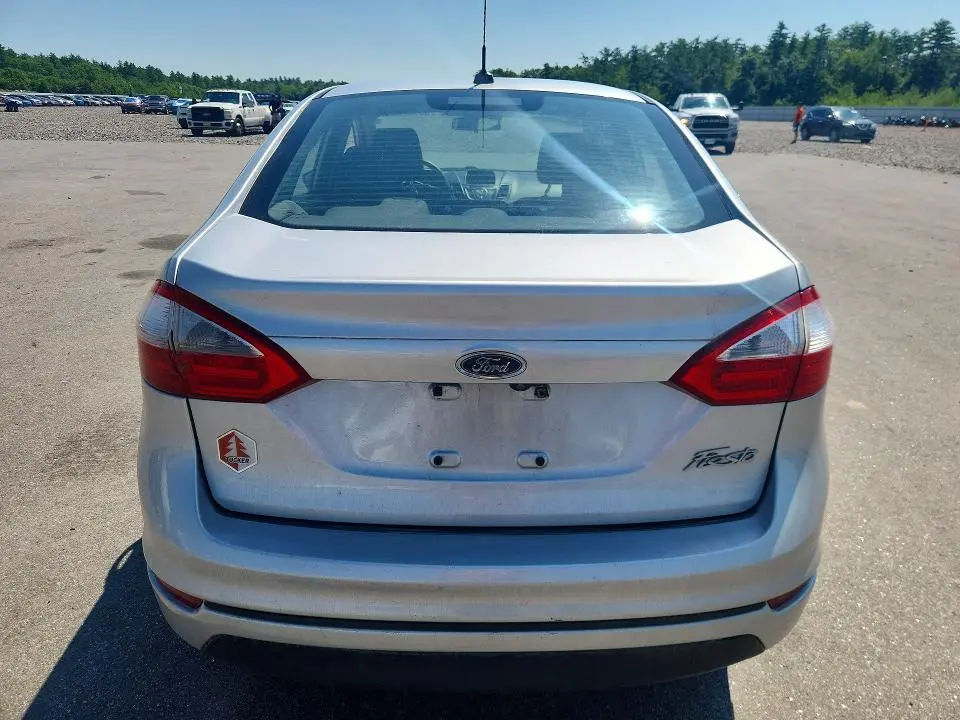2018 FORD FIESTA S  