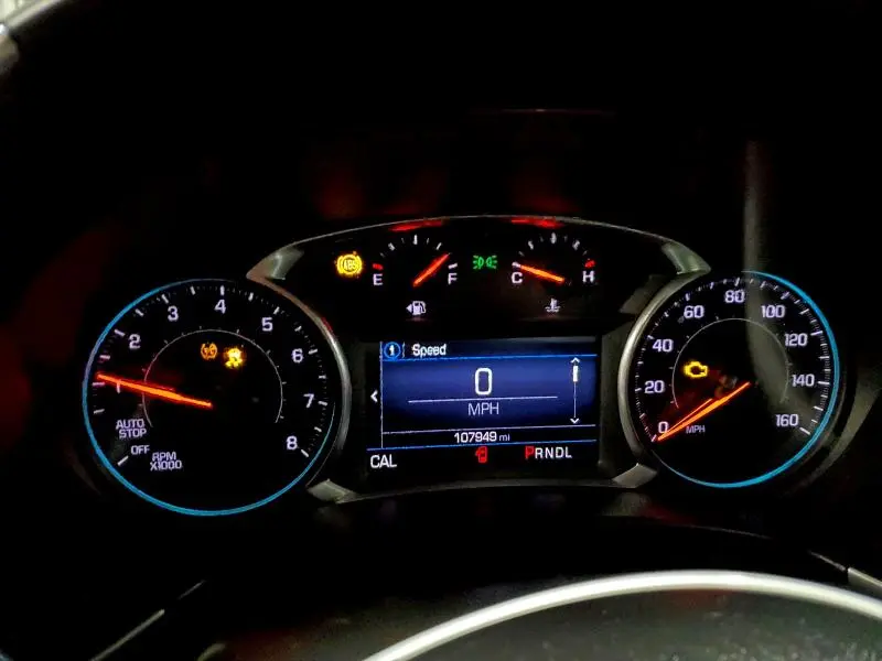 2019 CHEVROLET EQUINOX LT  