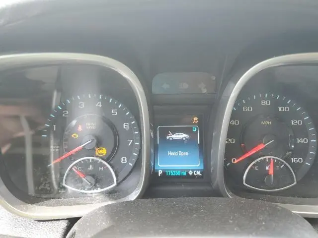 2014 CHEVROLET MALIBU LTZ  