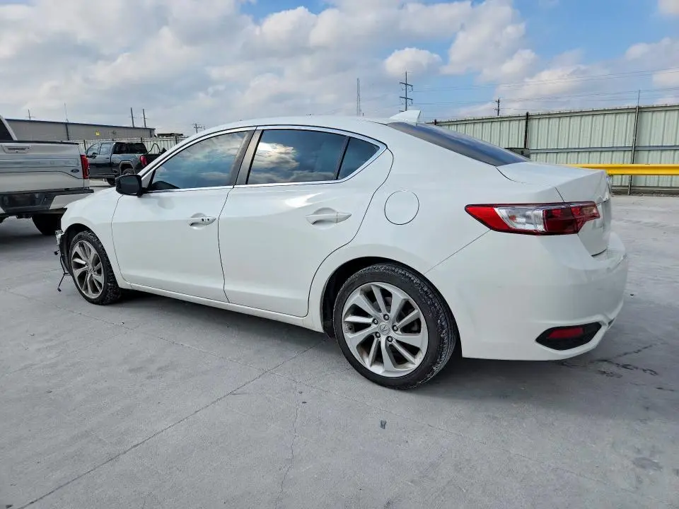 2018 ACURA ILX PREMIUM  