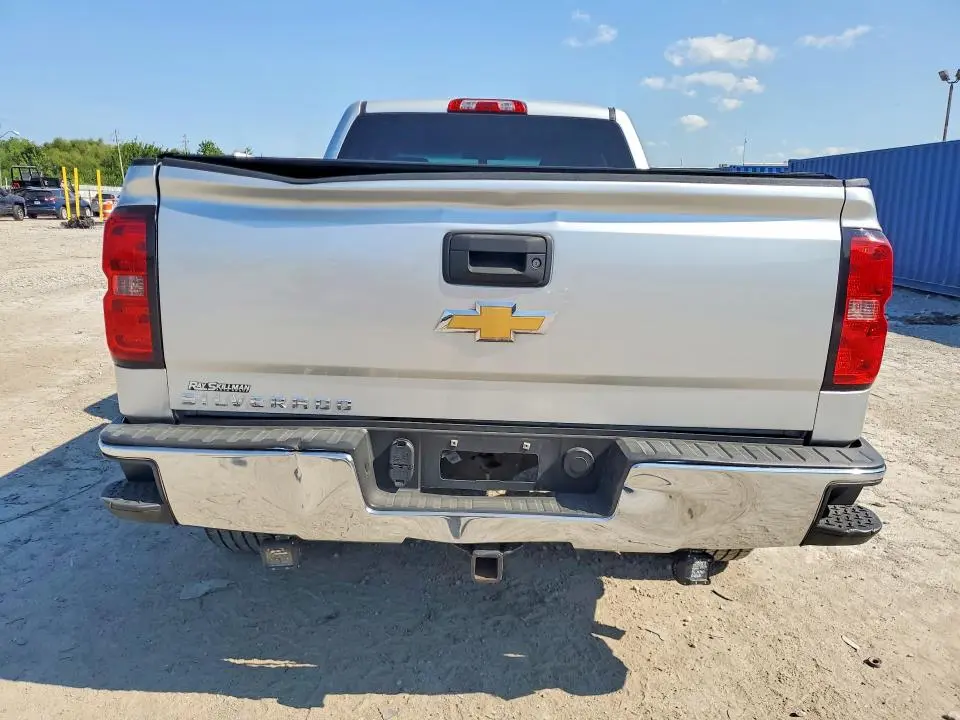 2016 CHEVROLET SILVERADO K1500 CUSTOM  